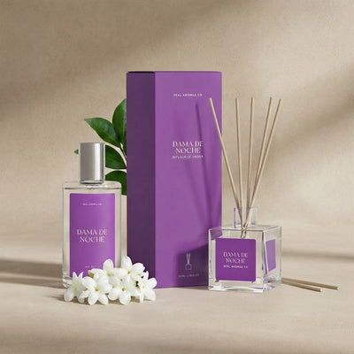 Pack Ambientador Mikado + Spray Chromatic Home – Fragancia Duradera para Hogar Ambientadores ambientador - Sweet Home