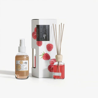 Pack Ambientador para Casa: Spray (120ml) + Mikado Varillas (50ml) | Personalizable Ambientadores ambientador - Sweet Home
