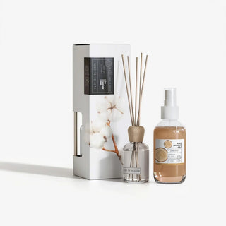Pack Ambientador para Casa: Spray (120ml) + Mikado Varillas (50ml) | Personalizable Ambientadores ambientador - Sweet Home