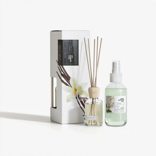 Pack Ambientador para Casa: Spray (120ml) + Mikado Varillas (50ml) | Personalizable Ambientadores ambientador - Sweet Home