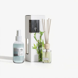Pack Ambientador para Casa: Spray (120ml) + Mikado Varillas (50ml) | Personalizable Ambientadores ambientador - Sweet Home