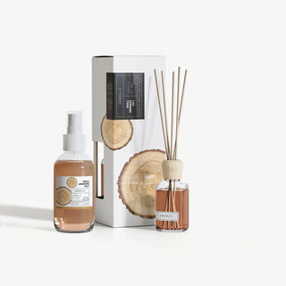 Pack Ambientador para Casa: Spray (120ml) + Mikado Varillas (50ml) | Personalizable Ambientadores ambientador - Sweet Home