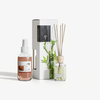 Pack Ambientador para Casa: Spray (120ml) + Mikado Varillas (50ml) | Personalizable Ambientadores ambientador - Sweet Home