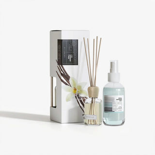 Pack Ambientador para Casa: Spray (120ml) + Mikado Varillas (50ml) | Personalizable Ambientadores ambientador - Sweet Home