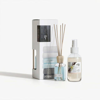 Pack Ambientador para Casa: Spray (120ml) + Mikado Varillas (50ml) | Personalizable Ambientadores ambientador - Sweet Home
