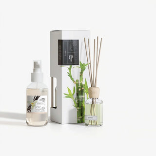 Pack Ambientador para Casa: Spray (120ml) + Mikado Varillas (50ml) | Personalizable Ambientadores ambientador - Sweet Home