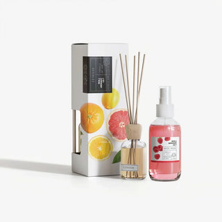 Pack Ambientador para Casa: Spray (120ml) + Mikado Varillas (50ml) | Personalizable Ambientadores ambientador - Sweet Home