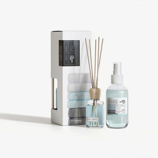 Pack Ambientador para Casa: Spray (120ml) + Mikado Varillas (50ml) | Personalizable Ambientadores ambientador - Sweet Home