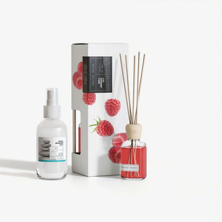Pack Ambientador para Casa: Spray (120ml) + Mikado Varillas (50ml) | Personalizable Ambientadores ambientador - Sweet Home