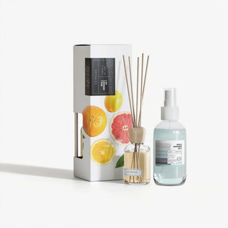 Pack Ambientador para Casa: Spray (120ml) + Mikado Varillas (50ml) | Personalizable Ambientadores ambientador - Sweet Home