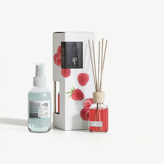Pack Ambientador para Casa: Spray (120ml) + Mikado Varillas (50ml) | Personalizable Ambientadores ambientador - Sweet Home