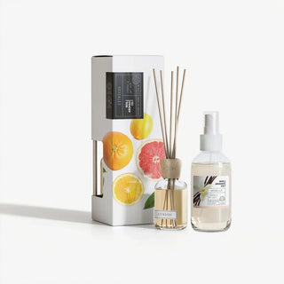 Pack Ambientador para Casa: Spray (120ml) + Mikado Varillas (50ml) | Personalizable Ambientadores ambientador - Sweet Home