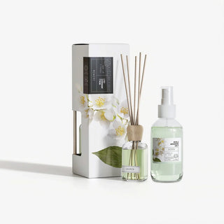 Pack Ambientador para Casa: Spray (120ml) + Mikado Varillas (50ml) | Personalizable Ambientadores ambientador - Sweet Home