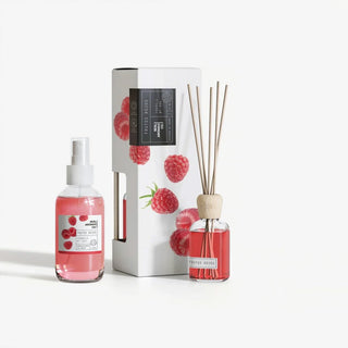 Pack Ambientador para Casa: Spray (120ml) + Mikado Varillas (50ml) | Personalizable Ambientadores ambientador - Sweet Home