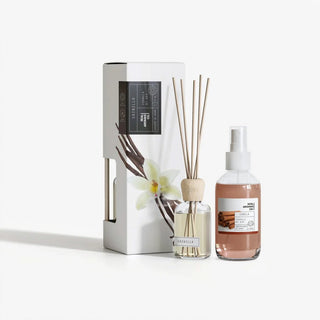 Pack Ambientador para Casa: Spray (120ml) + Mikado Varillas (50ml) | Personalizable Ambientadores ambientador - Sweet Home