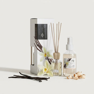 Pack Ambientador para Casa: Spray (120ml) + Mikado Varillas (50ml) | Personalizable Ambientadores ambientador - Sweet Home