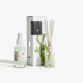 Pack Ambientador para Casa: Spray (120ml) + Mikado Varillas (50ml) | Personalizable Ambientadores ambientador - Sweet Home