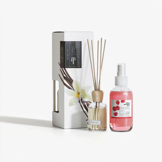 Pack Ambientador para Casa: Spray (120ml) + Mikado Varillas (50ml) | Personalizable Ambientadores ambientador - Sweet Home
