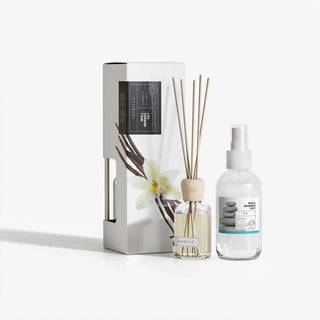 Pack Ambientador para Casa: Spray (120ml) + Mikado Varillas (50ml) | Personalizable Ambientadores ambientador - Sweet Home