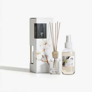 Pack Ambientador para Casa: Spray (120ml) + Mikado Varillas (50ml) | Personalizable Ambientadores ambientador - Sweet Home