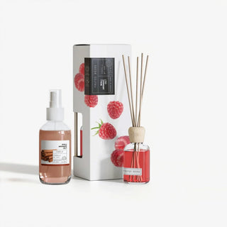 Pack Ambientador para Casa: Spray (120ml) + Mikado Varillas (50ml) | Personalizable Ambientadores ambientador - Sweet Home