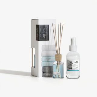 Pack Ambientador para Casa: Spray (120ml) + Mikado Varillas (50ml) | Personalizable Ambientadores ambientador - Sweet Home
