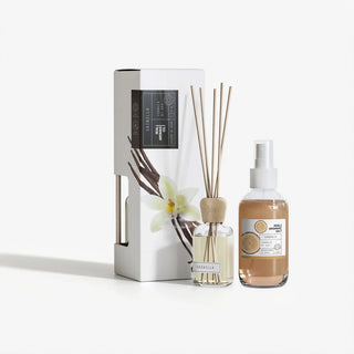 Pack Ambientador para Casa: Spray (120ml) + Mikado Varillas (50ml) | Personalizable Ambientadores ambientador - Sweet Home