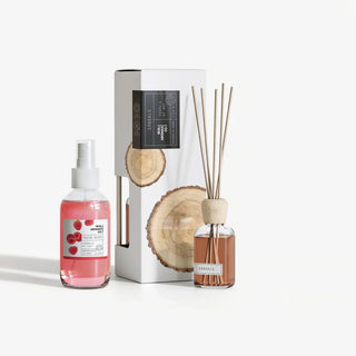 Pack Ambientador para Casa: Spray (120ml) + Mikado Varillas (50ml) | Personalizable Ambientadores ambientador - Sweet Home