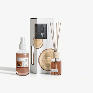 Pack Ambientador para Casa: Spray (120ml) + Mikado Varillas (50ml) | Personalizable Ambientadores ambientador - Sweet Home