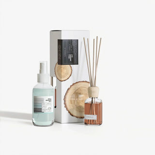 Pack Ambientador para Casa: Spray (120ml) + Mikado Varillas (50ml) | Personalizable Ambientadores ambientador - Sweet Home