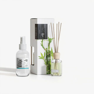 Pack Ambientador para Casa: Spray (120ml) + Mikado Varillas (50ml) | Personalizable Ambientadores ambientador - Sweet Home