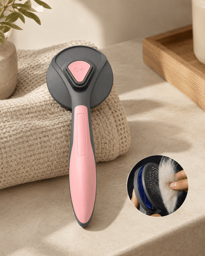 Peine de Aseo Para Gato Agujas de Masaje Productos para mascotas accesorios para mascotas - Sweet Home