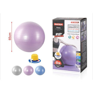 Pelota de Ejercicio Yoga - Sweet Home