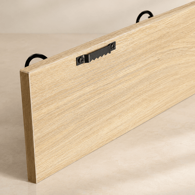 Perchero de pared Sequoia · 3 ganchos doble - Sweet Home