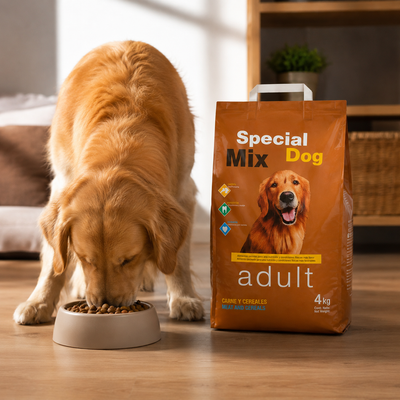 Special Mix Dog Adult 4 kg - Pienso completo para perros adultos