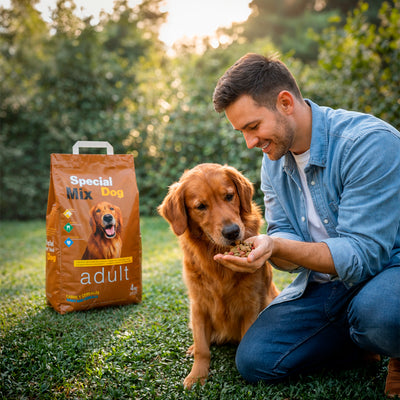 Special Mix Dog Adult 4 kg - Pienso completo para perros adultos