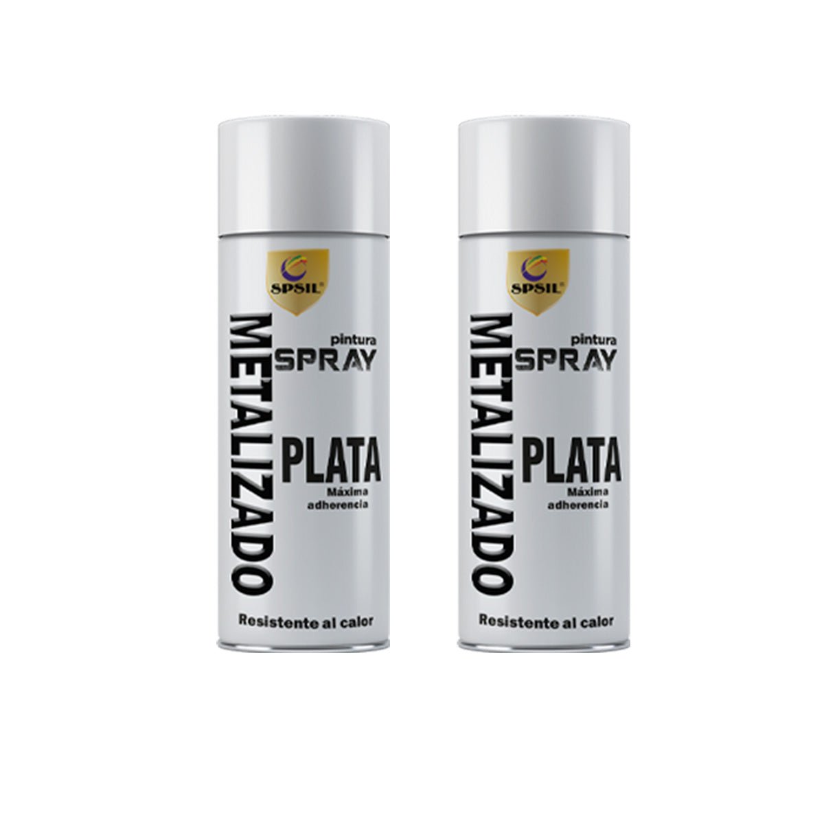Pintura Spray 400ml, Colores metalizados para Metal/Madera/Plástico - Sweet Home