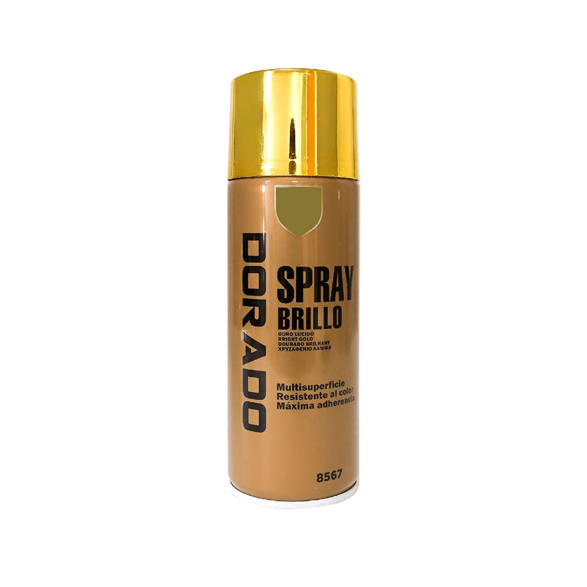 Pintura Spray 400ml, Colores metalizados para Metal/Madera/Plástico - Sweet Home