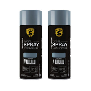 Pintura Spray 400ml para Metal/Madera/Plástico - Sweet Home