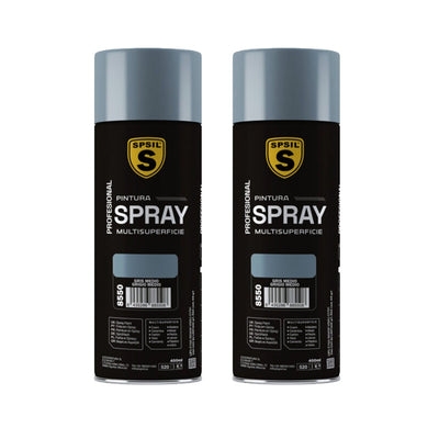 Pintura Spray 400ml para Metal/Madera/Plástico - Sweet Home