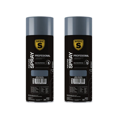 Pintura Spray 400ml para Metal/Madera/Plástico - Sweet Home