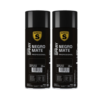 Pintura Spray 400ml, Spray Acrílico para Metal/Madera/Plástico Pintura pinturas - Sweet Home