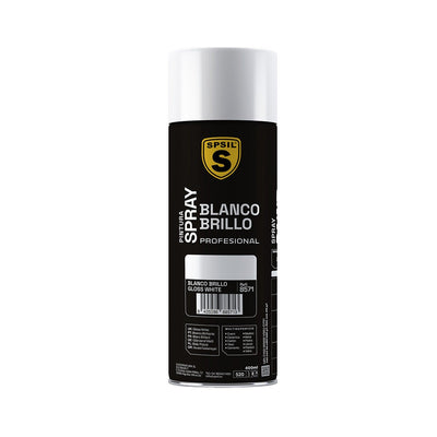 Pintura Spray 400ml, Spray Acrílico para Metal/Madera/Plástico Pintura pinturas - Sweet Home