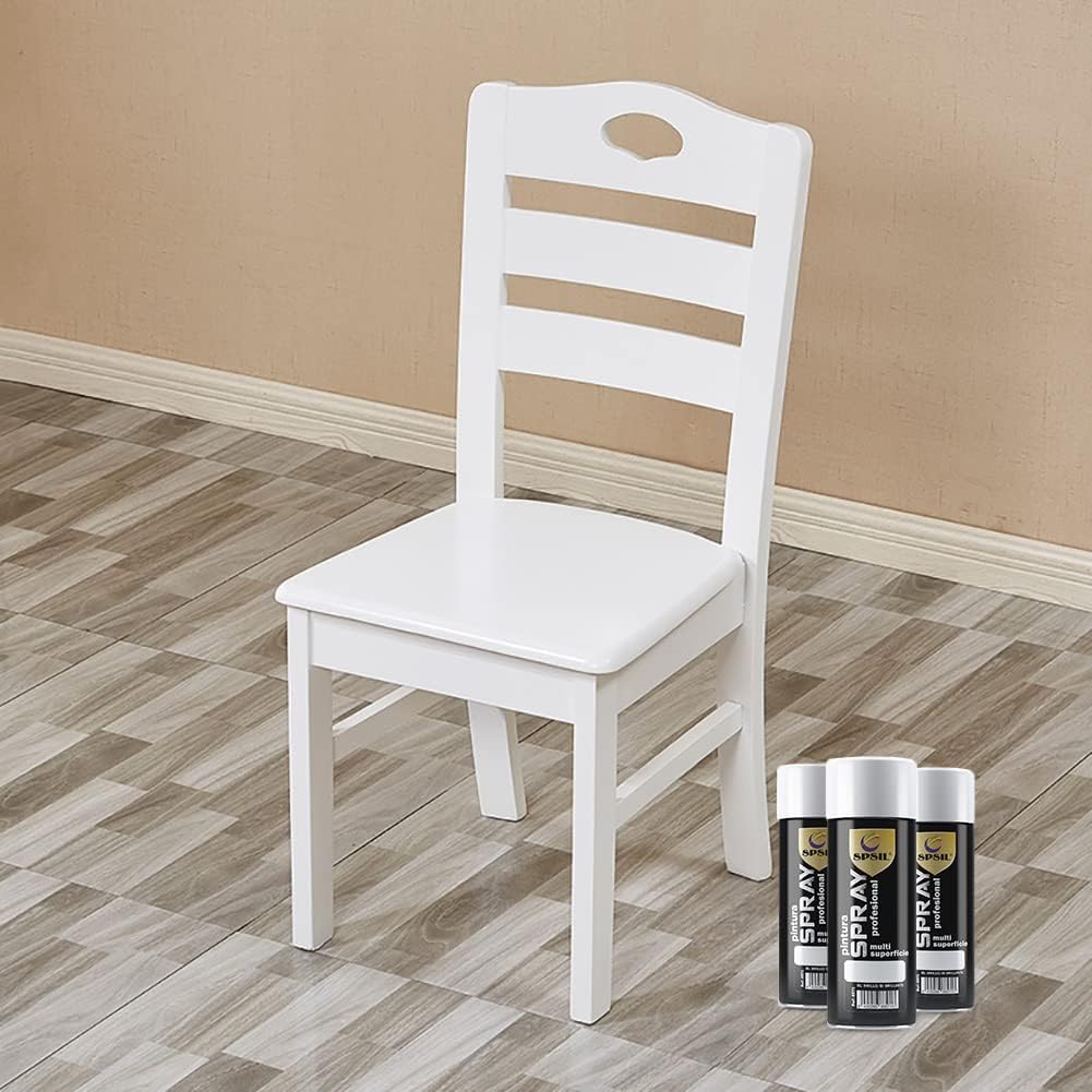 Pintura Spray 400ml, Spray Acrílico para Metal/Madera/Plástico - Sweet Home