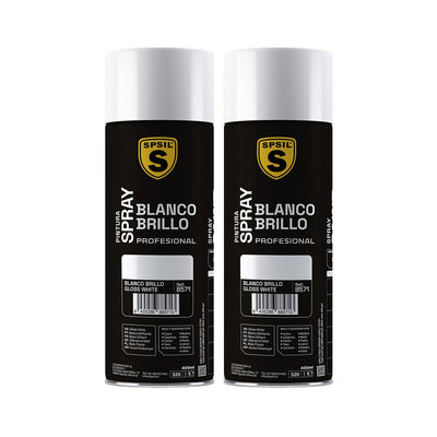 Pintura Spray 400ml, Spray Acrílico para Metal/Madera/Plástico Pintura pinturas - Sweet Home