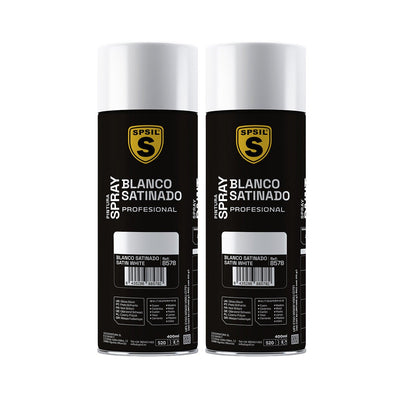 Pintura Spray 400ml, Spray Acrílico para Metal/Madera/Plástico Pintura pinturas - Sweet Home