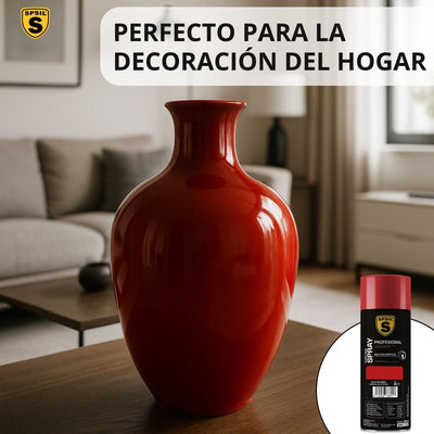 Pintura Spray 400ml, Spray Acrílico para Metal/Madera/Plástico Pintura pinturas - Sweet Home