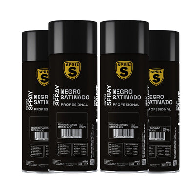 Pintura Spray 400ml, Spray Acrílico para Metal/Madera/Plástico Pintura pinturas - Sweet Home