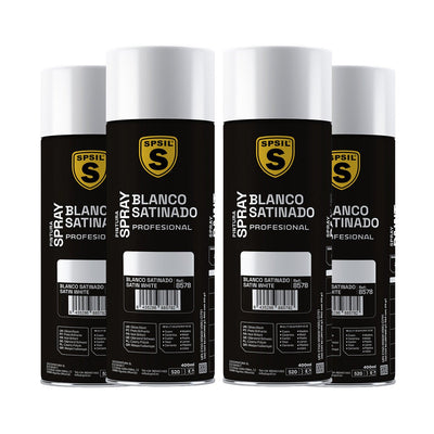 Pintura Spray 400ml, Spray Acrílico para Metal/Madera/Plástico Pintura pinturas - Sweet Home