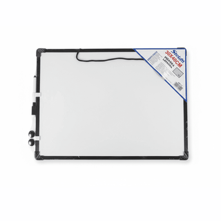 Pizarra Blanca Magnética Pequeña con Rotulador e Imanes - Sweet Home